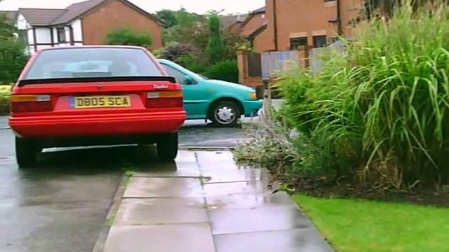 renault 9 turbo