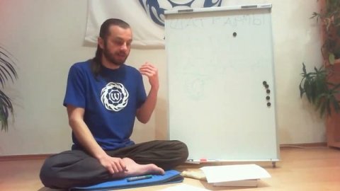 Капалабхати. Евгений Минц