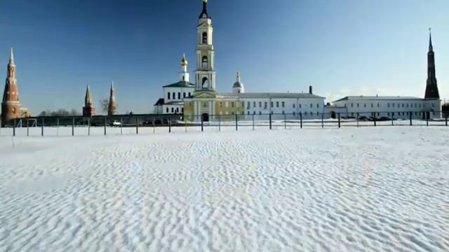 Я Россию люблю. Рустам Неврединов.