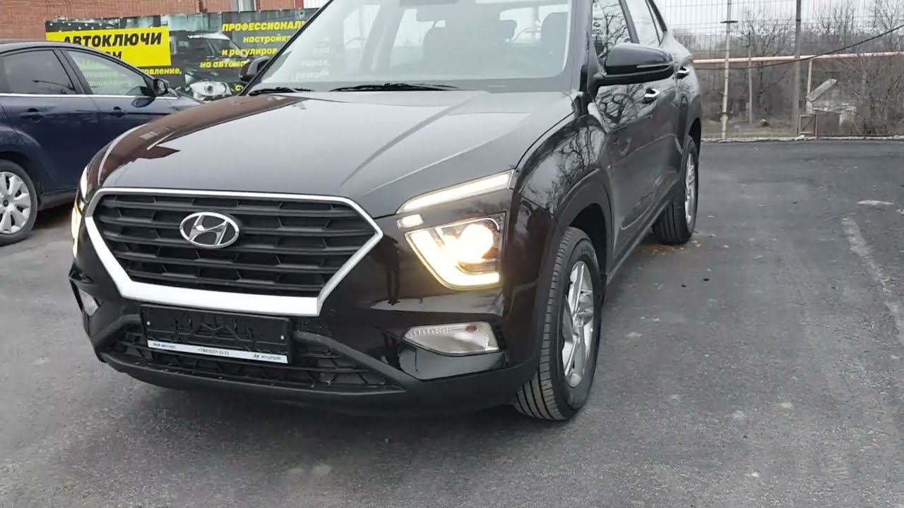 еле успели купить Hyundai Creta за 1 млн 900