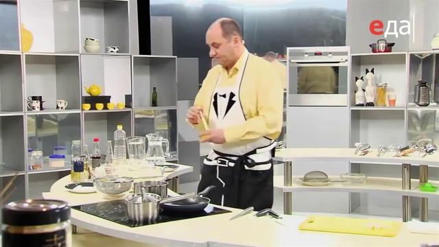 смотреть онлайн Картофельный крем-суп со сливками онлайн