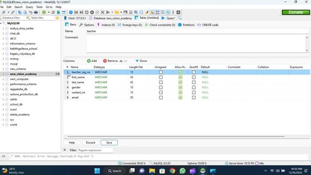 DBMS Question Session No 5 | Java Institute