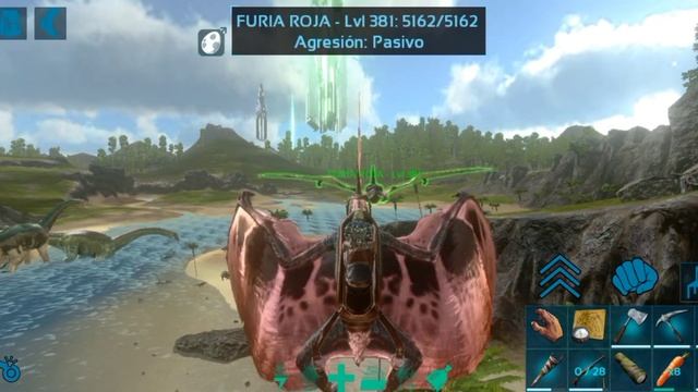 ARK MOVILE CAPITULO #14 UN TAPEJARA YA
