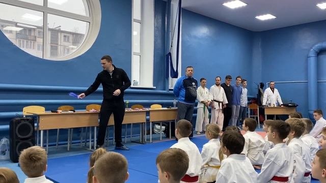 Открытое первенство Ульяновской области по ММА- КАРАТЭ в разделе : ТРИАТЛОН