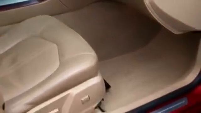 73 Тест драйв Cadillac CTS 2009 (дни.ру)