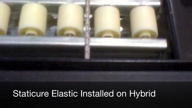 Printing Defects on Hybrid Printer Caused By Static Electricity - Static Eliminators