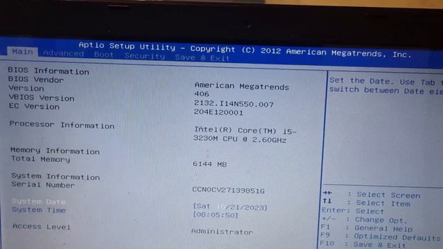 Bilgisayar Açılmıyor Reboot and Select Proper Boot Device or Insert Boot Media in Selected Boot