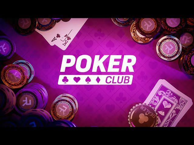 LIVE БЕСПЛАТНАЯ ИГРА Poker Club - Добро пожаловать в игровой процесс покерного клуба #poker