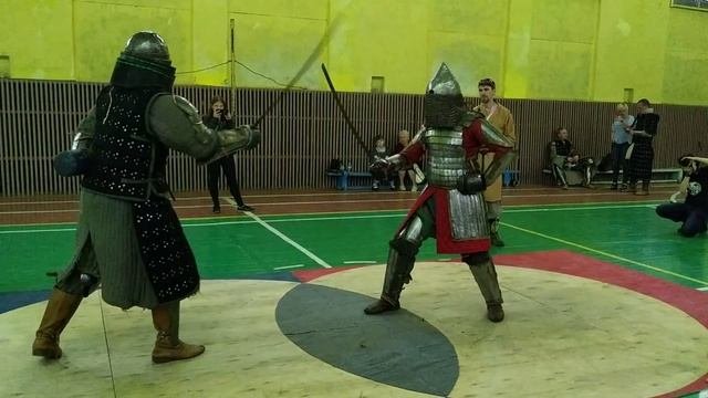 Восток-Запад 2019