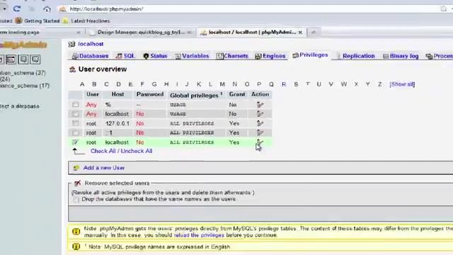 Local Web Server & Wordpress Windows