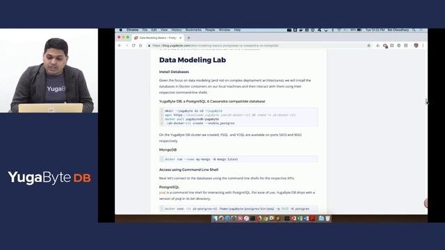 Data Modeling Basics: PostgreSQL vs Cassandra vs MongoDB