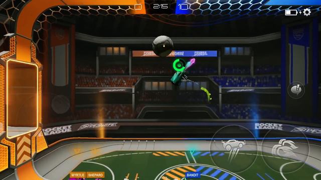 # rocket league sideswipe