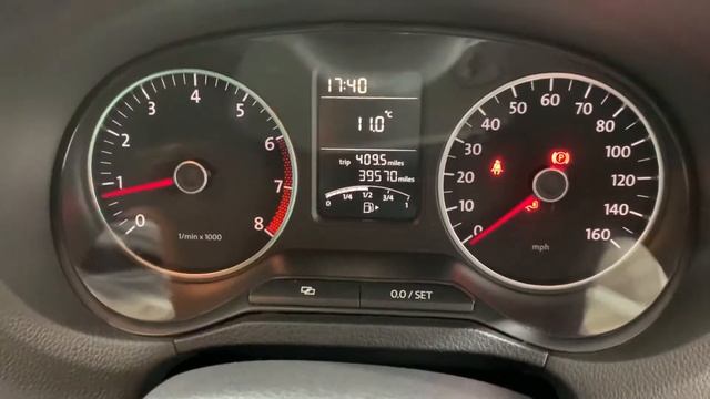 vW Polo 1.4i Match 85 5 Door