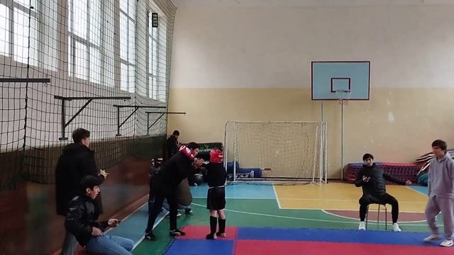Кикбоксинг Вова. 4.12.22. BEKFIGHT CLUB.