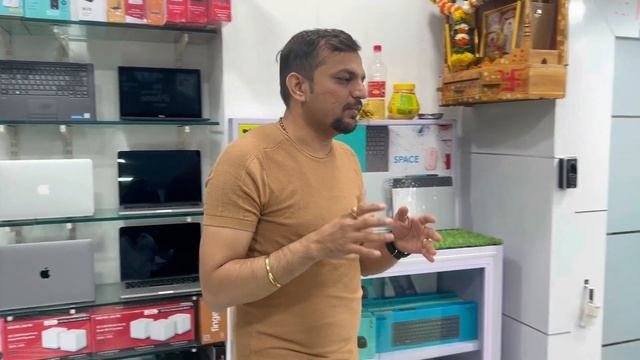 Biggest Wholesale Laptop Market in Mumbai | Cheapest Laptop Market #refurbished #cheapestprice