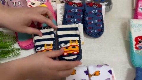 Чешки-носки