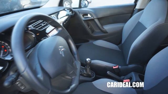 achat citroen c3 essence 1 4 i confort occasion carideal chambery