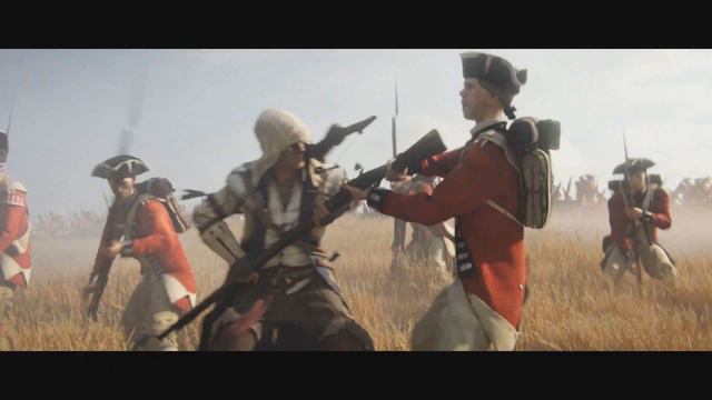 Assassin's Creed 3 Trailer E3 Remastered