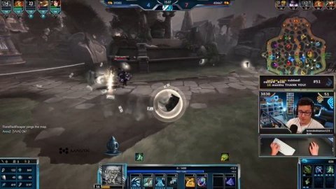 His Late Game Burst Damage Is Way Too Strong!