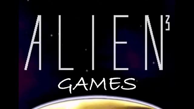 Aliens Games Часть 2