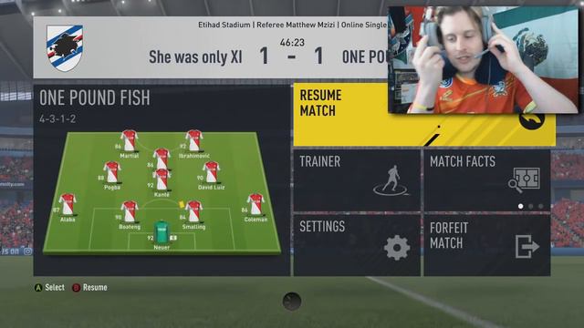 WOW 86 RATED SIF MANCHESTER MARTIAL! THE BEST STRIKER IN FIFA?! FIFA 17 ULTIMATE TEAM