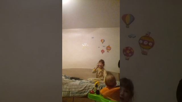 кувырки на вовинам деване