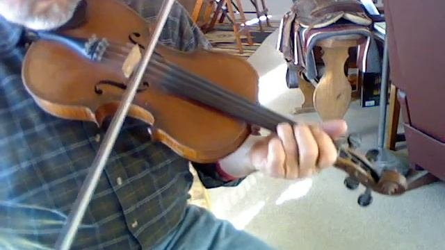 Spotted Pony - Fiddle W/Banjo