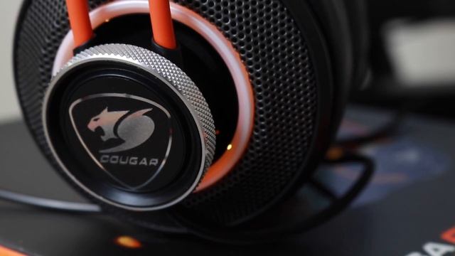 COUGAR Immersa Pro: игровая гарнитура с 7.1