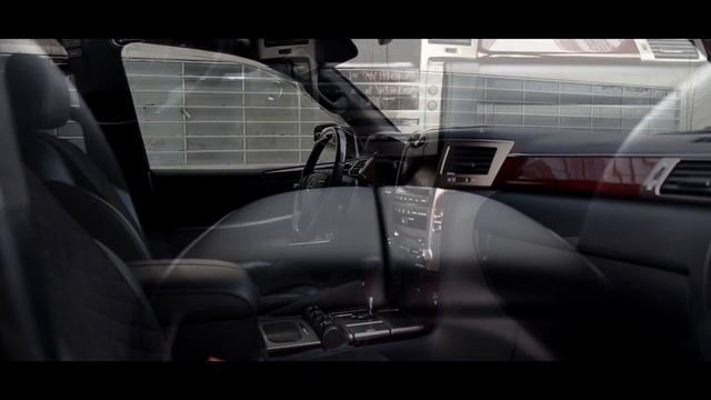 Lexus LX570 Правильный отзыв