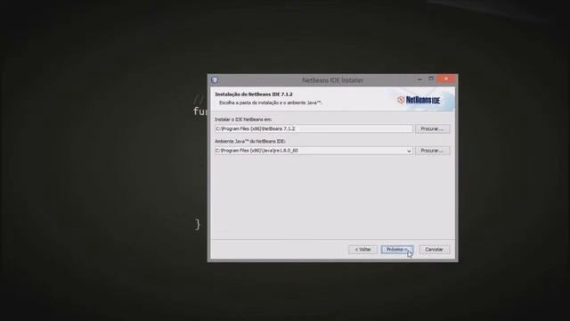 Curso PHP5 - Aula 5 - Instalação Netbeans