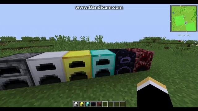 Много Печей-Обзор модов Minecraft6
