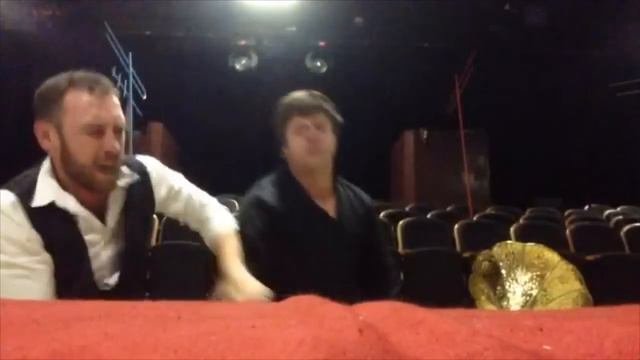 Поздравление для Сергея Сосновского