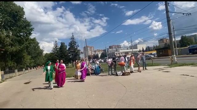 Харинама 04/08/2024 Тольятти