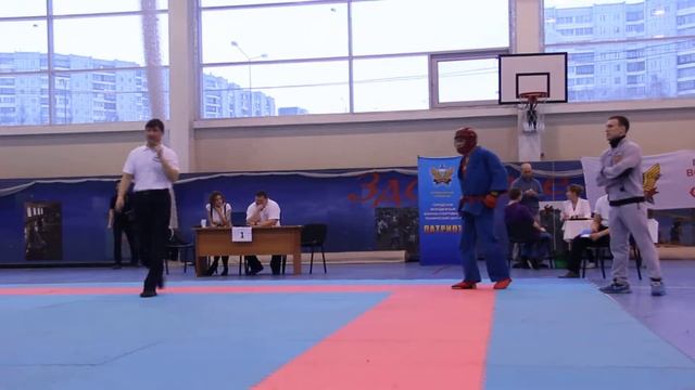 Армейский рукопашнай бой