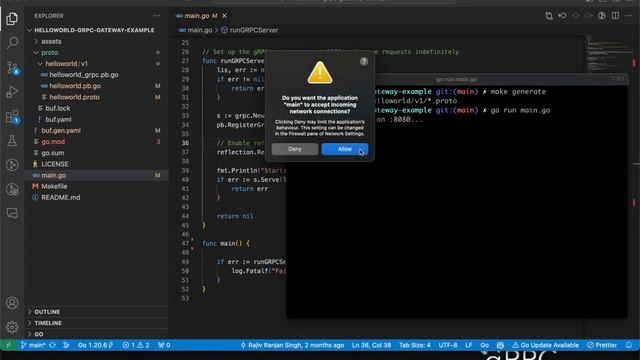 gRPC-Gateway: an introduction and code lab | Rajiv Singh