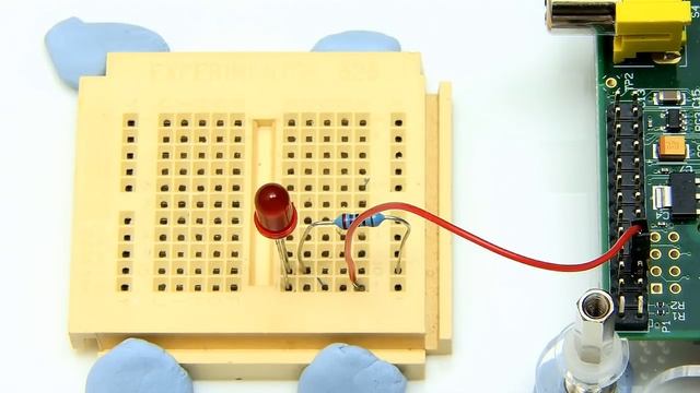 Raspberry Pi Robotics #1: GPIO Control