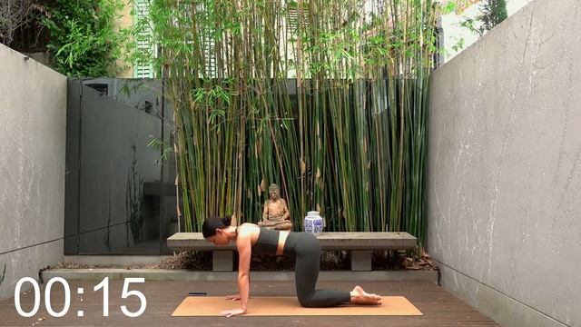 10 MIN PILATES HIIT WORKOUT | Full Body Sculpt (Warm Up & Cool Down Included)