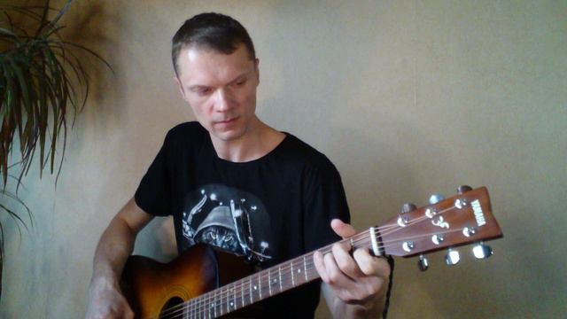 Василий Клоков-Гитара