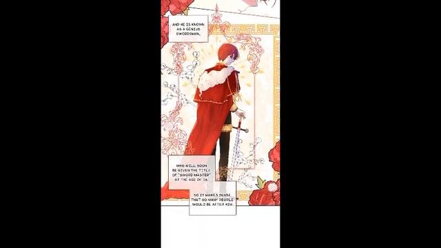 A Royal princess with black hair chapter 1 @mangapeek #manga