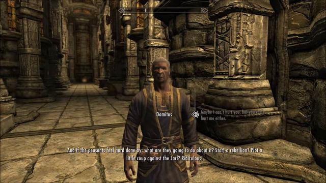 Skyrim: The Forgotten City Mod Showcase 2