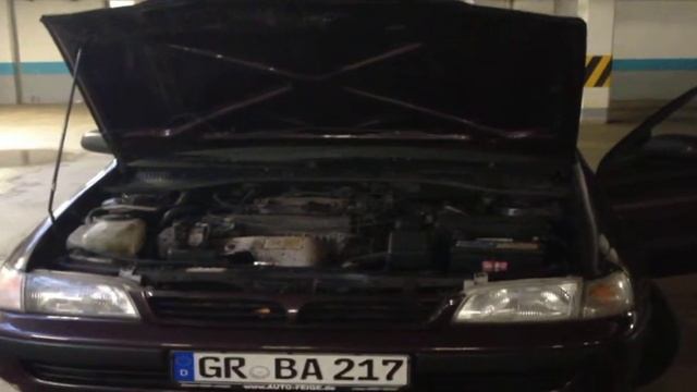 Toyota Carina E
