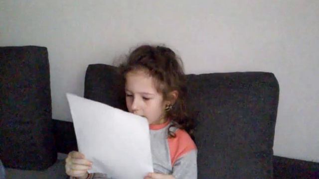 1000 и одна сказка от Машуни. Лимончик и микроб.