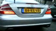 Mercedez Benz CLK DTM AMG