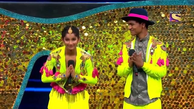 Tiger और Vartika ने दिया एक Swag वाला Performance! | India's Best Dancer | Winner's Performance