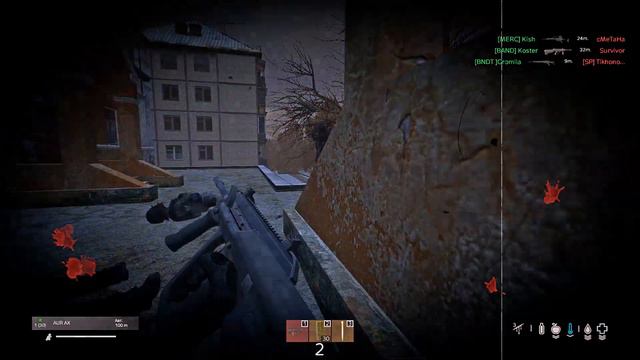 Люди проносятся мимо... 💔 | DayZ DM