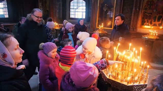 Экскурсия в Сретенский монастырь 24.02.2019