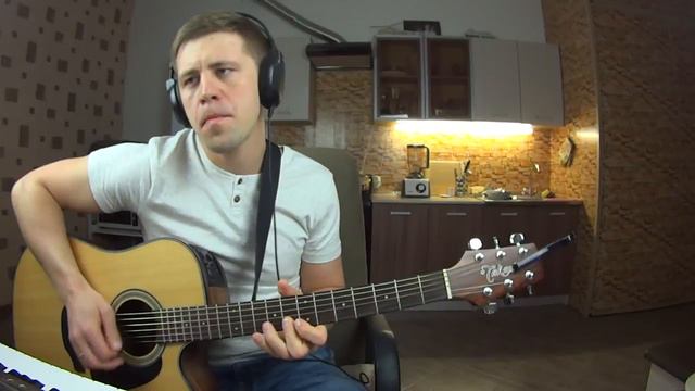 РАЗБОР 92🎸 Божий Сын - Сергей Брикса АККОРДЫ, БОЙ, СОЛО