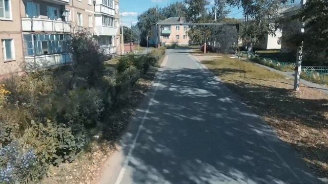 п.Фруктовая - 2020