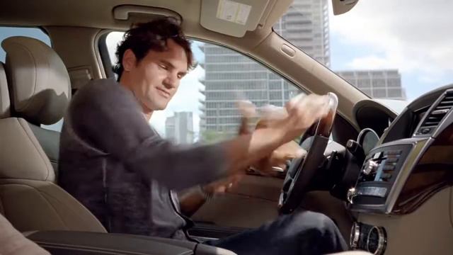 Mercedes Benz GL Class TV Commercial - TheAutomotiveIndia.com