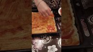 Как приготовить домашнюю пиццу
